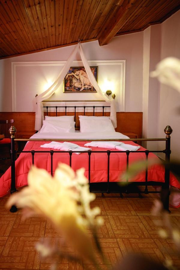 Ipsilantou 20 Hotel Nauplion Buitenkant foto
