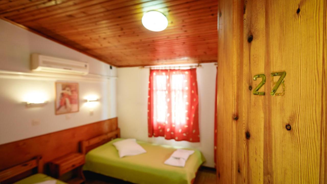 Ipsilantou 20 Hotel Nauplion Buitenkant foto