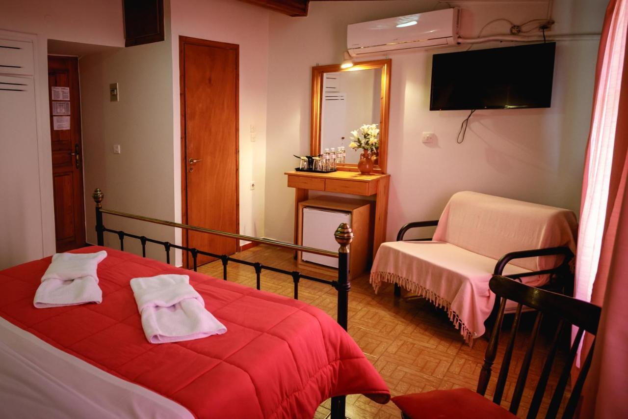 Ipsilantou 20 Hotel Nauplion Buitenkant foto
