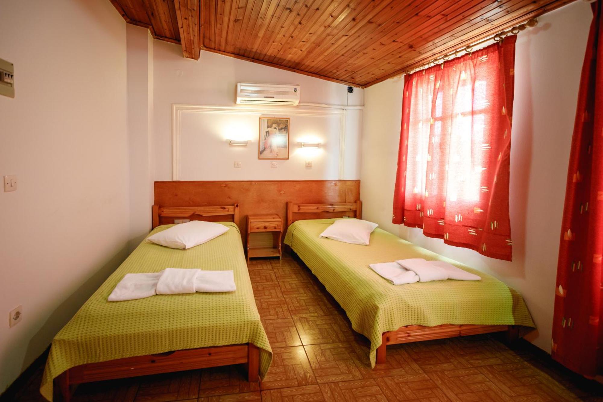 Ipsilantou 20 Hotel Nauplion Buitenkant foto