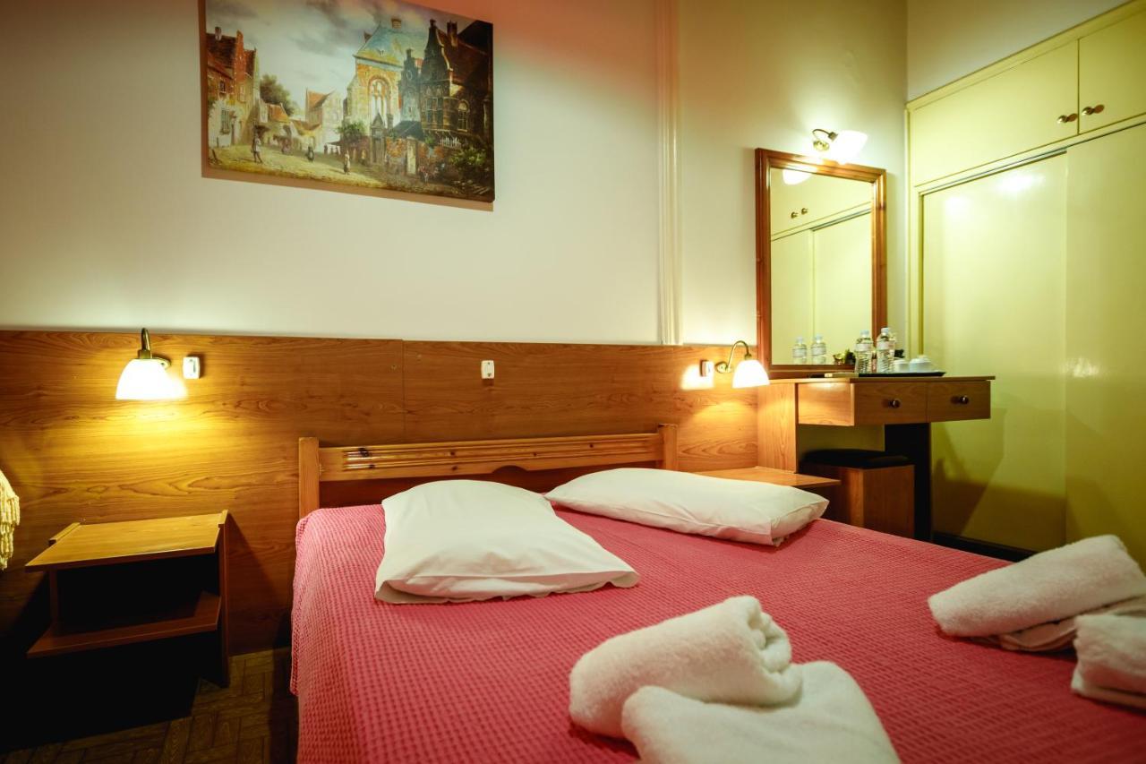 Ipsilantou 20 Hotel Nauplion Buitenkant foto