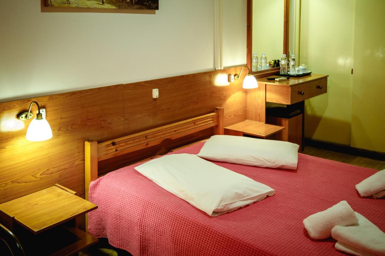 Ipsilantou 20 Hotel Nauplion Buitenkant foto