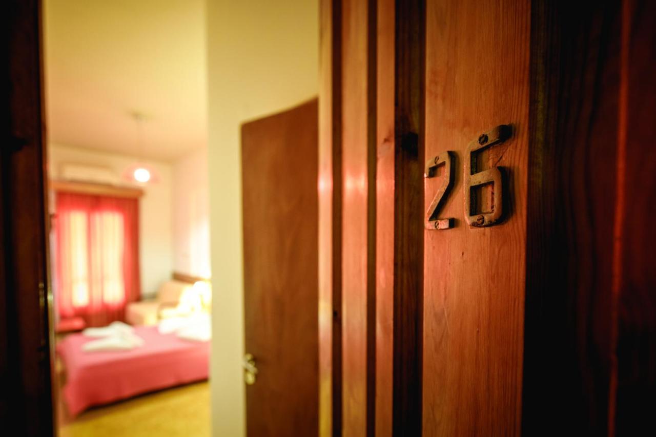 Ipsilantou 20 Hotel Nauplion Buitenkant foto